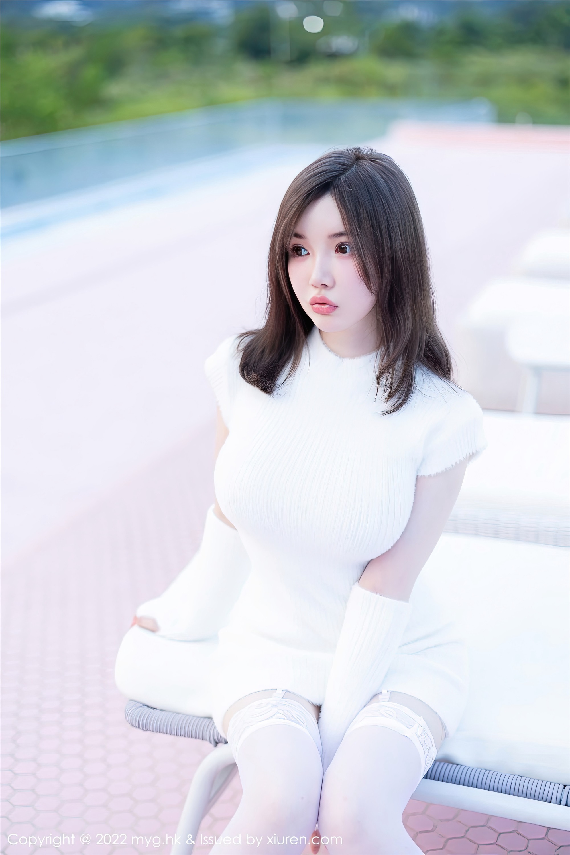 MyGirl美媛馆 2022.10.28 VOL.644 糯美子